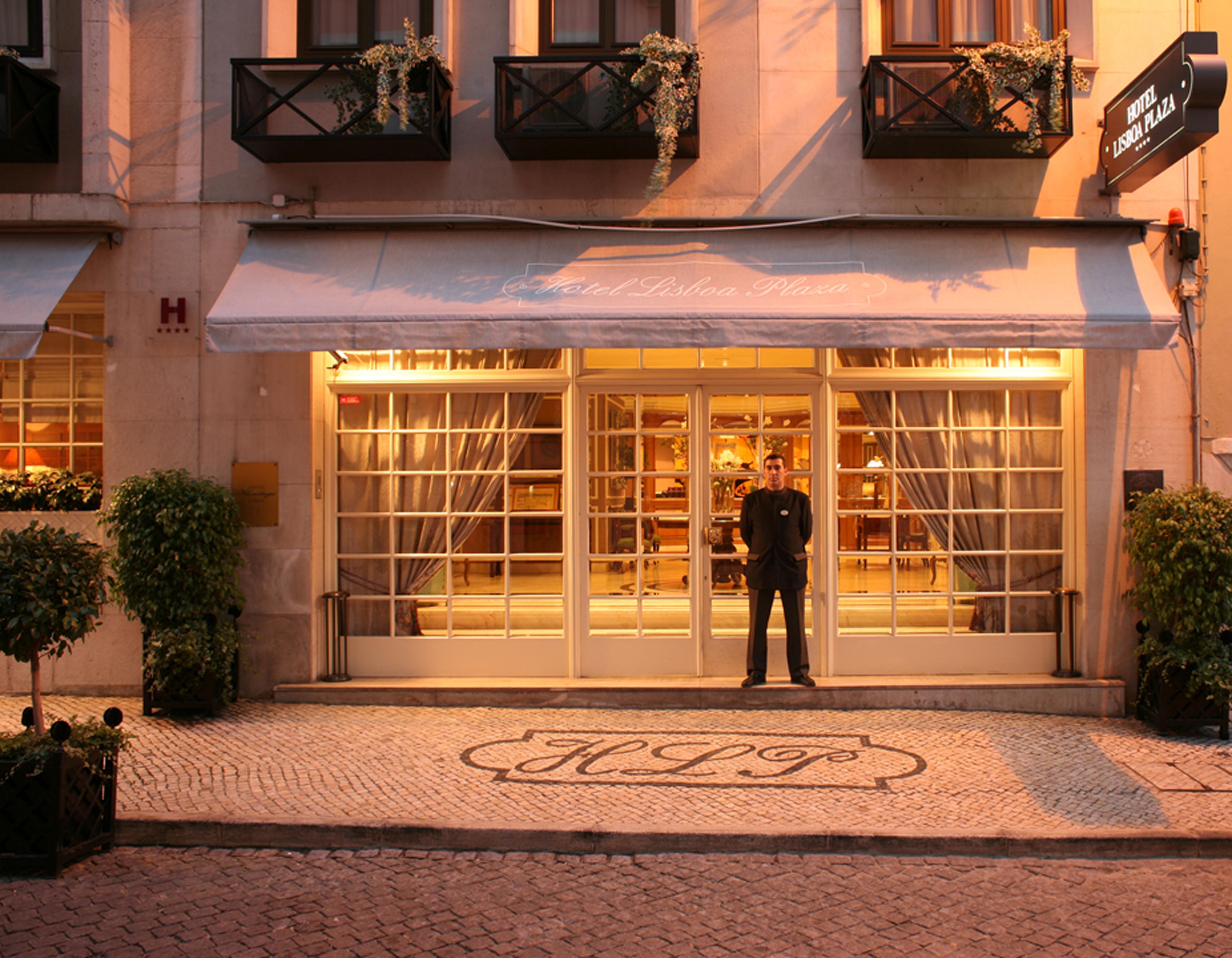Hotel Lisboa Plaza - Lisbon Heritage Collection - Avenida Zewnętrze zdjęcie